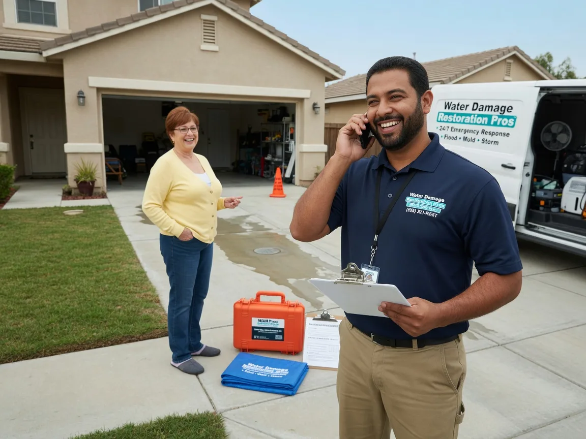 Water Damage Restoration Concord, VA FAQs